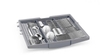 Máy rửa chén BOSCH SMV6ZCX10E | Serie 6