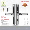 Khóa Điện Tử KASSLER KL-599 SLIDE