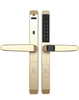 Khóa Điện Tử KASSLER KL-599TD CHAMPAGNE GOLD APP