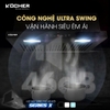Máy Hút Mùi KOCHER TURBO X-350T