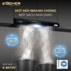 Máy Hút Mùi KOCHER K-6070V