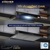 Máy Hút Mùi KOCHER K-6070V