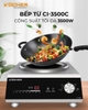Bếp Từ Công Nghiệp KOCHER CI-3500C