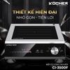 Bếp Từ Công Nghiệp KOCHER CI-3500F