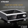 Bếp Từ Công Nghiệp KOCHER CI-3500F