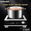 Bếp Từ Công Nghiệp KOCHER CI-3500F