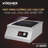Bếp Từ Công Nghiệp KOCHER CI-3600F