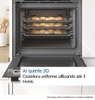 Lò Nướng BOSCH HBA372EB0 | Serie 4