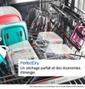 Máy rửa chén BOSCH SMS6ZCW10E | Serie 6