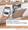 Máy rửa chén BOSCH SMS8TCI04E | Serie 8