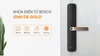 Khóa Điện Tử BOSCH ID 60 DE VÀNG APP