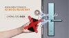 Khóa Điện Tử BOSCH ID 80 DE XANH APP