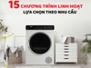 Máy sấy KAFF KF-DR113L09WH