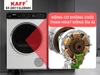 Máy sấy KAFF KF-DR113L09WH