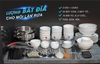 Máy Rửa Chén KAFF KF-SPA230
