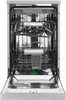 Máy Rửa Chén KAFF KF-W45A1A401J 9 Bộ Nhỏ Gọn