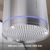 Máy Hút Mùi CHEFS EH-R822E3