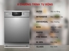 Máy rửa chén CHEFS EH-DW401D