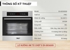 Lò Nướng CHEFS EH-BO600S