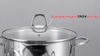 Bộ nồi CHEFS WF7PLUS