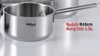 Bộ nồi CHEFS WF7PLUS