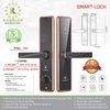 Khóa Điện Tử KASSLER KL-566 COPPER APP