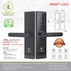 Khóa Điện Tử KASSLER KL-567 BLACK APP