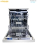 Máy rửa chén KOCHER KDEU-X15S