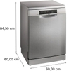 Máy Rửa Chén BOSCH SMS6ZCI85M | Serie 6