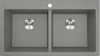 Chậu rửa KAFF GRANTE KF-MONDW-9050