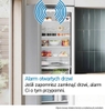 Tủ lạnh Side By Side BOSCH KAD93ABEP | Serie 6
