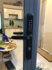 Khóa Điện Tử KASSLER KL-599TD BLACK APP