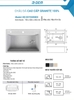 Chậu rửa B-GEM BG-EG7550XKS