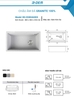 Chậu rửa B-GEM BG-EG80462XKS