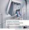 Máy rửa chén BOSCH SMV46KX55E | Serie 4