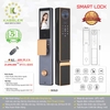 Khóa Điện Tử KASSLER KL-899 PLUS GOLD APP