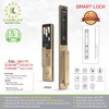 Khóa Cửa Điện Tử KASSLER KL-968 CNC GOLD Usmart go