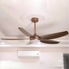 Quạt Trần FENGYE-MILAN FY528 Màu Đồng Cát