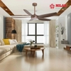 Quạt Trần FENGYE-MILAN FY528 Màu Đồng Cát