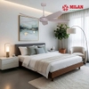 Quạt Trần FENGYE-MILAN FY528 Màu Trắng