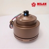Quạt Trần FENGYE-MILAN FY568 Màu Đồng Cát 1,06m