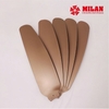 Quạt Trần FENGYE-MILAN FY568 Màu Đồng Cát 1,06m