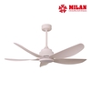 Quạt Trần FENGYE-MILAN FY568 Màu Trắng 1,06m