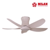 Quạt Trần FENGYE-MILAN FY588 Màu Trắng 1,06m