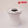 Quạt Trần FENGYE-MILAN FY588 Màu Trắng 1,06m