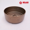 Quạt Trần FENGYE-MILAN FY526 Màu Đồng Cát