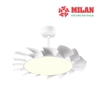 Quạt Trần FENGYE-MILAN FY566 Màu Trắng