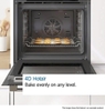 Lò nướng hơi nước BOSCH HRG7361B1 | Series 8