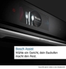 Lò nướng & Hấp BOSCH HSG7361B1 | Series 8