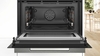 Lò nướng kết hợp vi sóng BOSCH CMG778NB1 | Serie 8